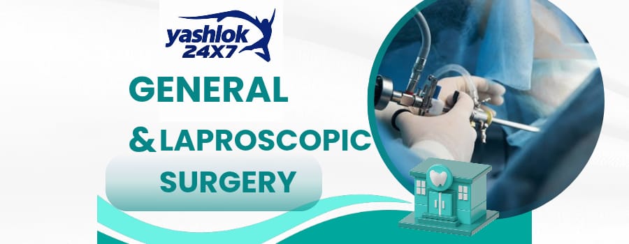 General & Laparoscopic Surgery