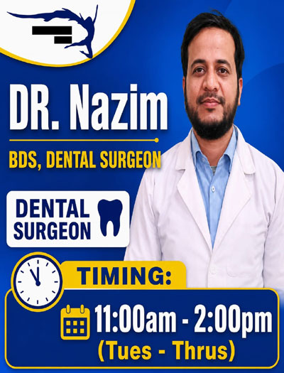 Dr. Md. Nazim