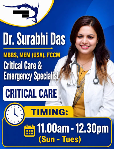 Dr. Surabhi Das