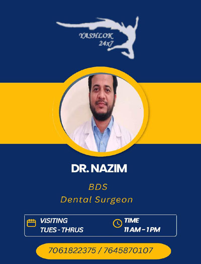 Dr. Md. Nazim